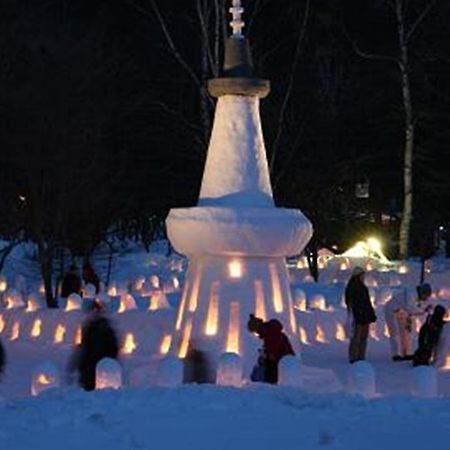 Nikko Yumoto Onsen Honokana Yado Jurin エクステリア 写真