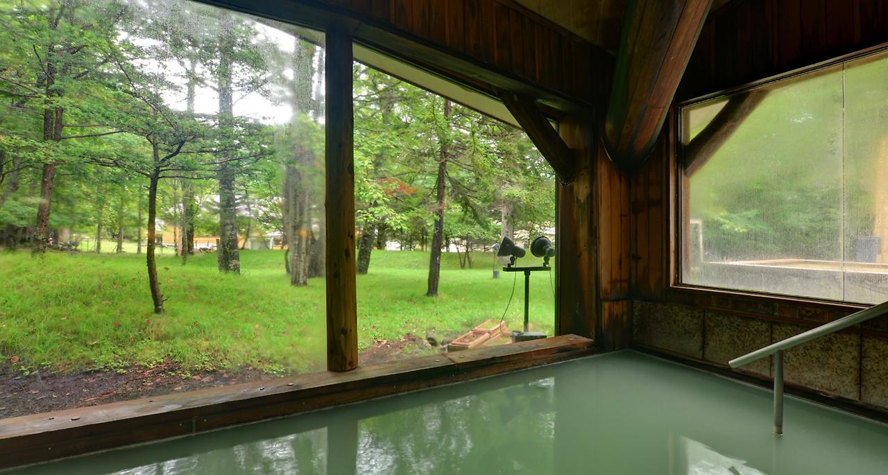 Nikko Yumoto Onsen Honokana Yado Jurin エクステリア 写真