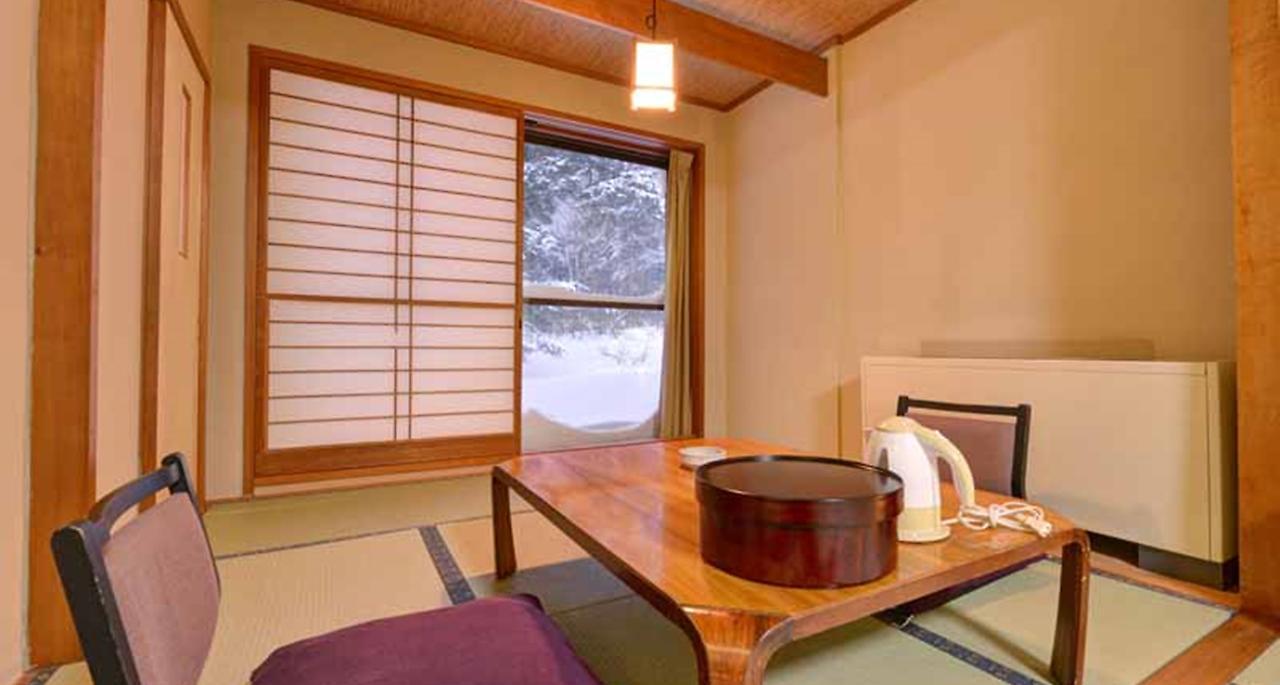 Nikko Yumoto Onsen Honokana Yado Jurin エクステリア 写真