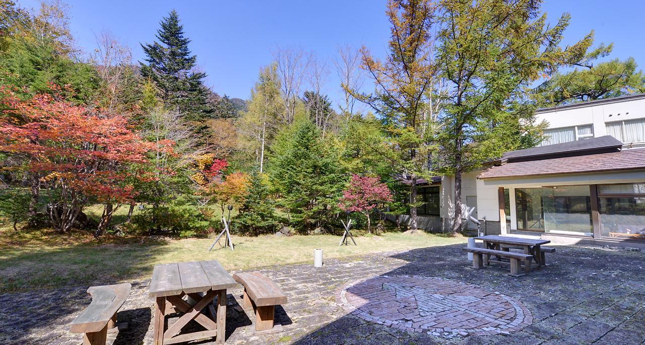 Nikko Yumoto Onsen Honokana Yado Jurin エクステリア 写真