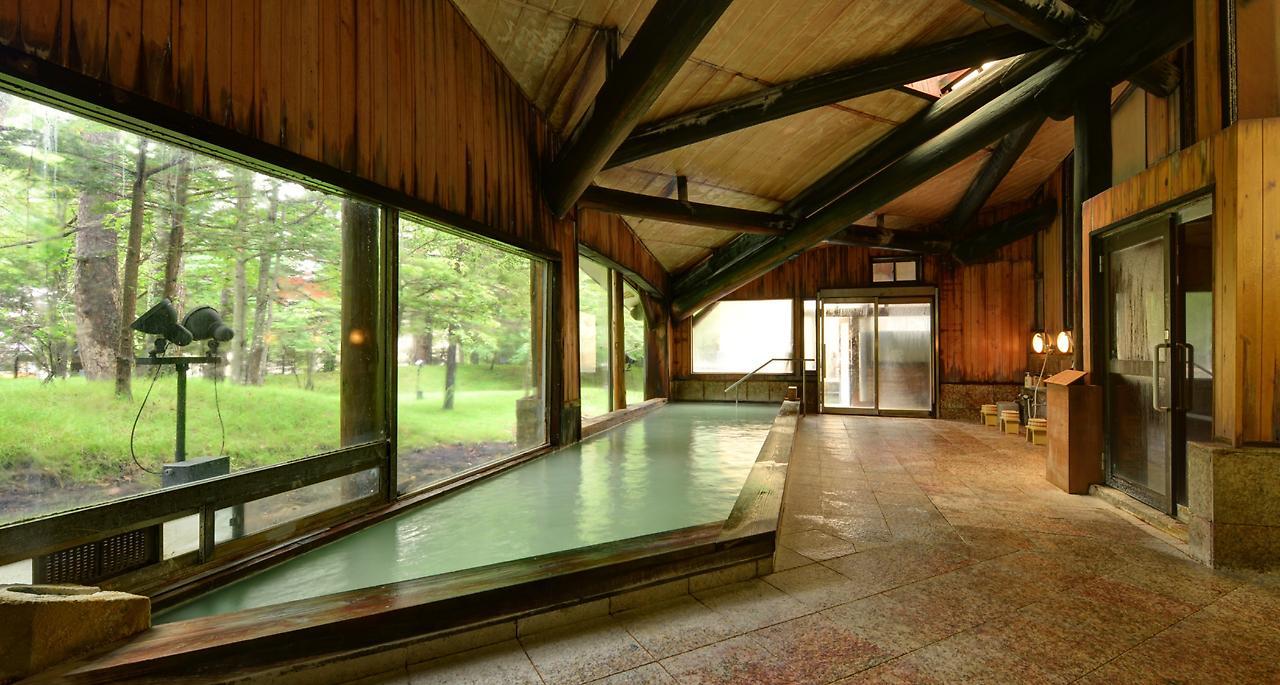 Nikko Yumoto Onsen Honokana Yado Jurin エクステリア 写真