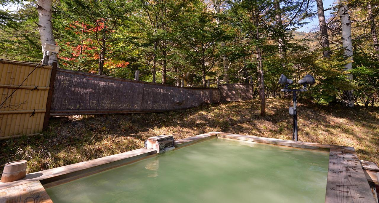 Nikko Yumoto Onsen Honokana Yado Jurin エクステリア 写真