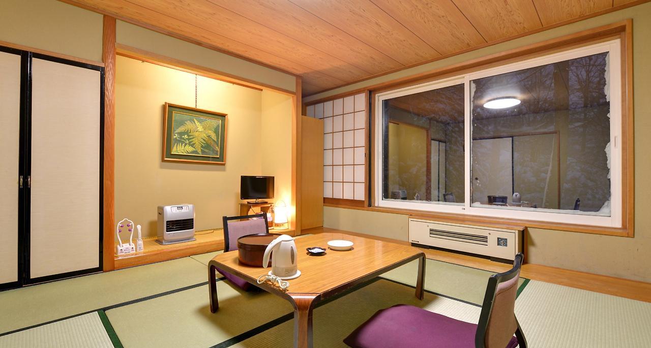 Nikko Yumoto Onsen Honokana Yado Jurin エクステリア 写真