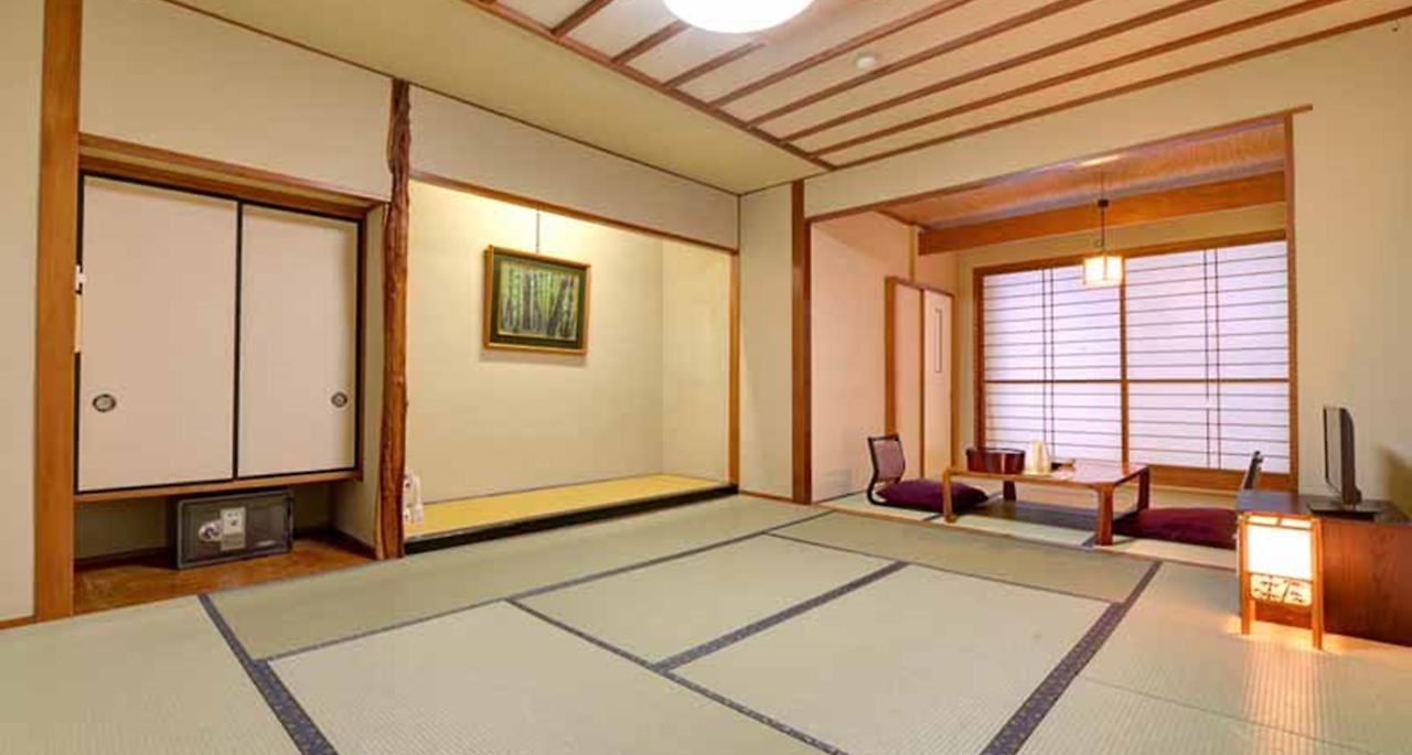Nikko Yumoto Onsen Honokana Yado Jurin エクステリア 写真