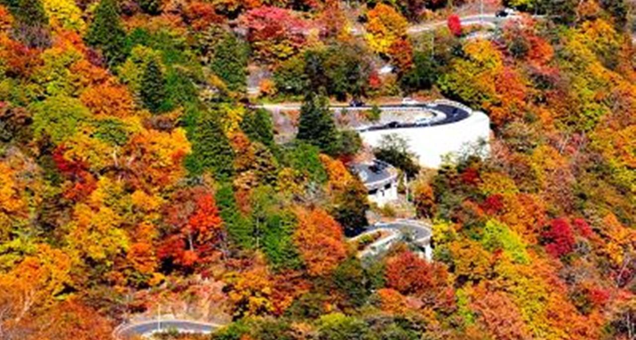Nikko Yumoto Onsen Honokana Yado Jurin エクステリア 写真