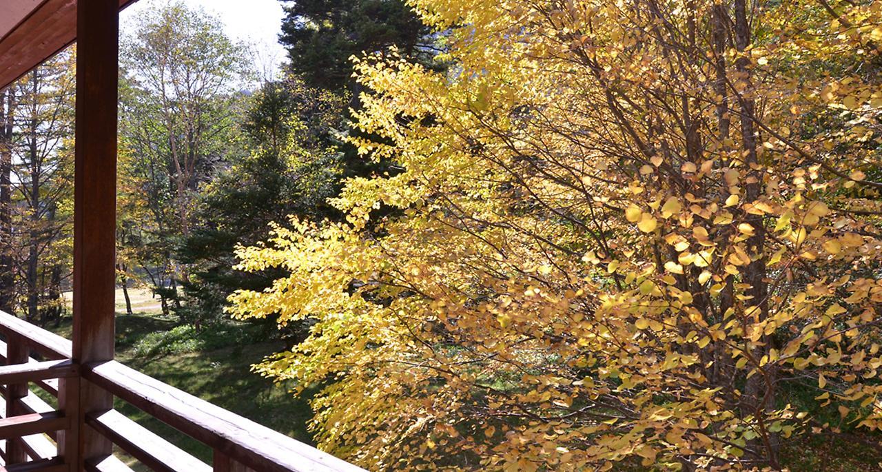 Nikko Yumoto Onsen Honokana Yado Jurin エクステリア 写真