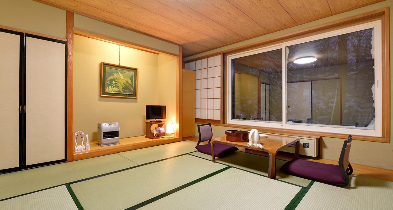 Nikko Yumoto Onsen Honokana Yado Jurin エクステリア 写真
