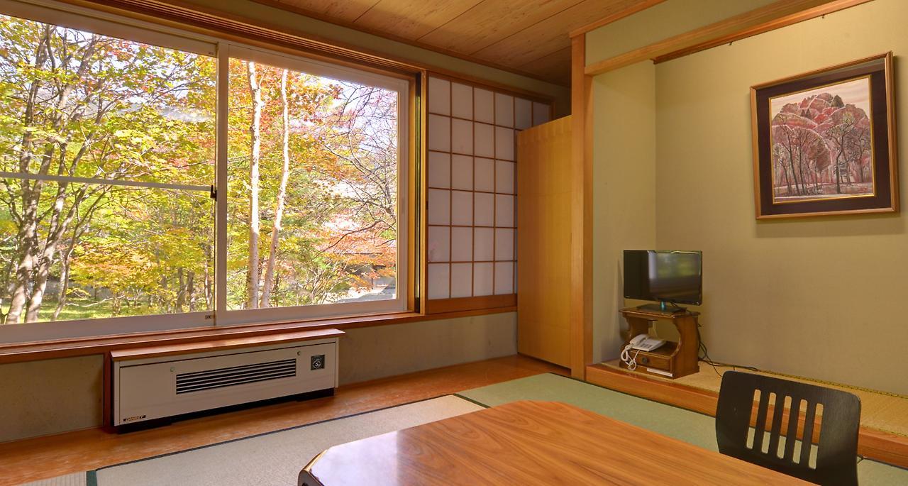 Nikko Yumoto Onsen Honokana Yado Jurin エクステリア 写真