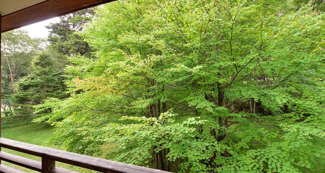 Nikko Yumoto Onsen Honokana Yado Jurin エクステリア 写真