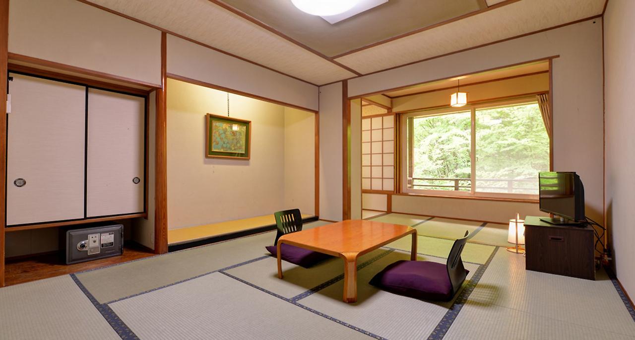 Nikko Yumoto Onsen Honokana Yado Jurin エクステリア 写真
