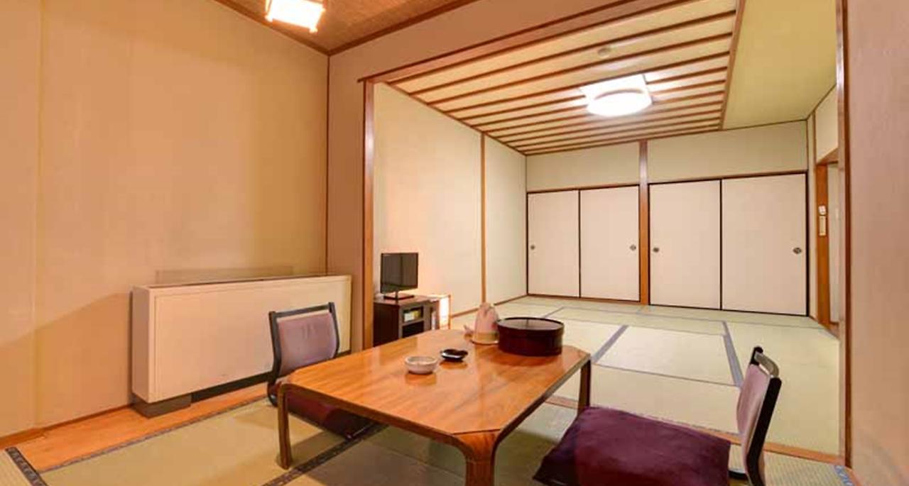 Nikko Yumoto Onsen Honokana Yado Jurin エクステリア 写真