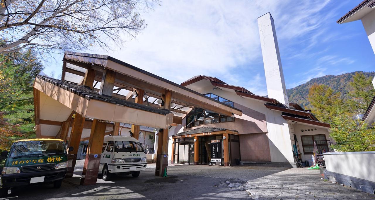 Nikko Yumoto Onsen Honokana Yado Jurin エクステリア 写真