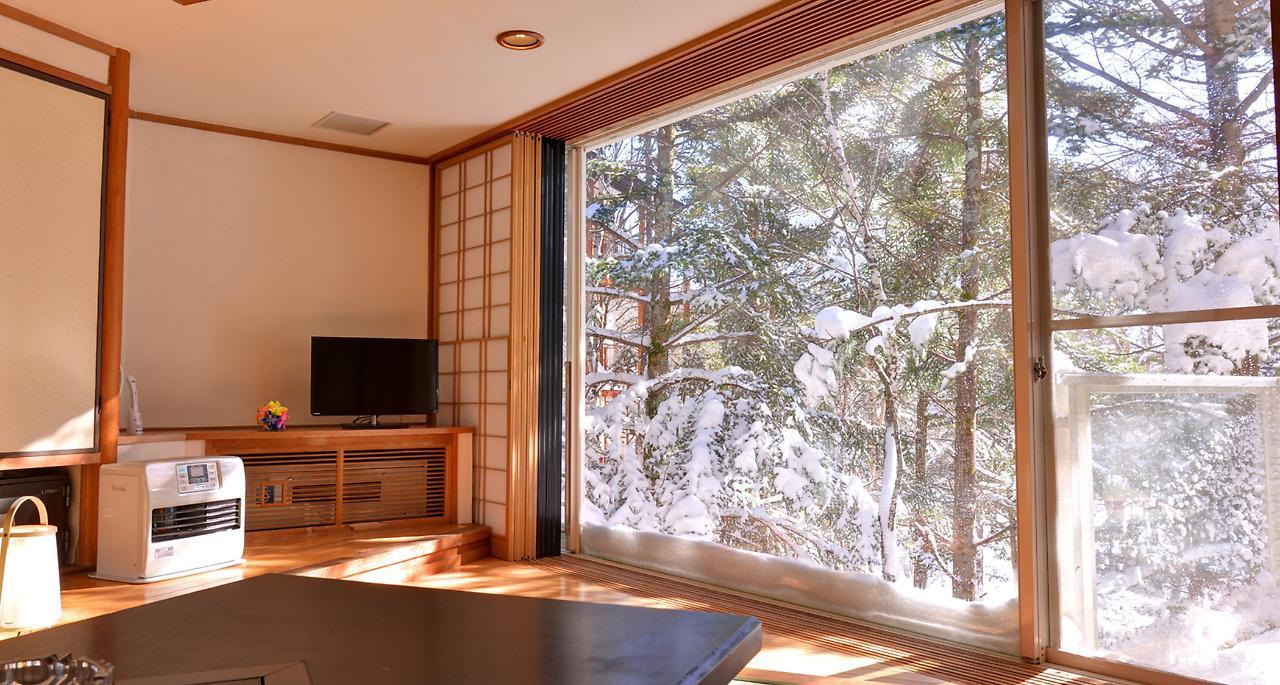 Nikko Yumoto Onsen Honokana Yado Jurin エクステリア 写真