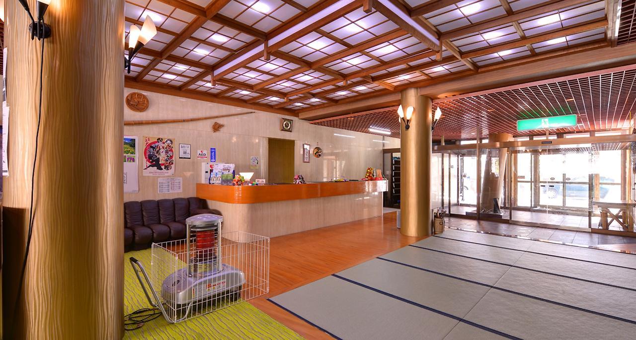 Nikko Yumoto Onsen Honokana Yado Jurin エクステリア 写真