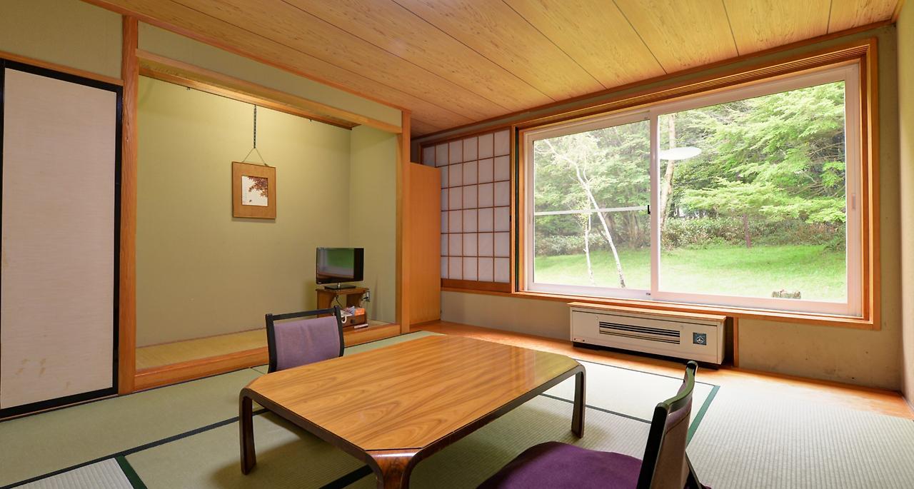 Nikko Yumoto Onsen Honokana Yado Jurin エクステリア 写真