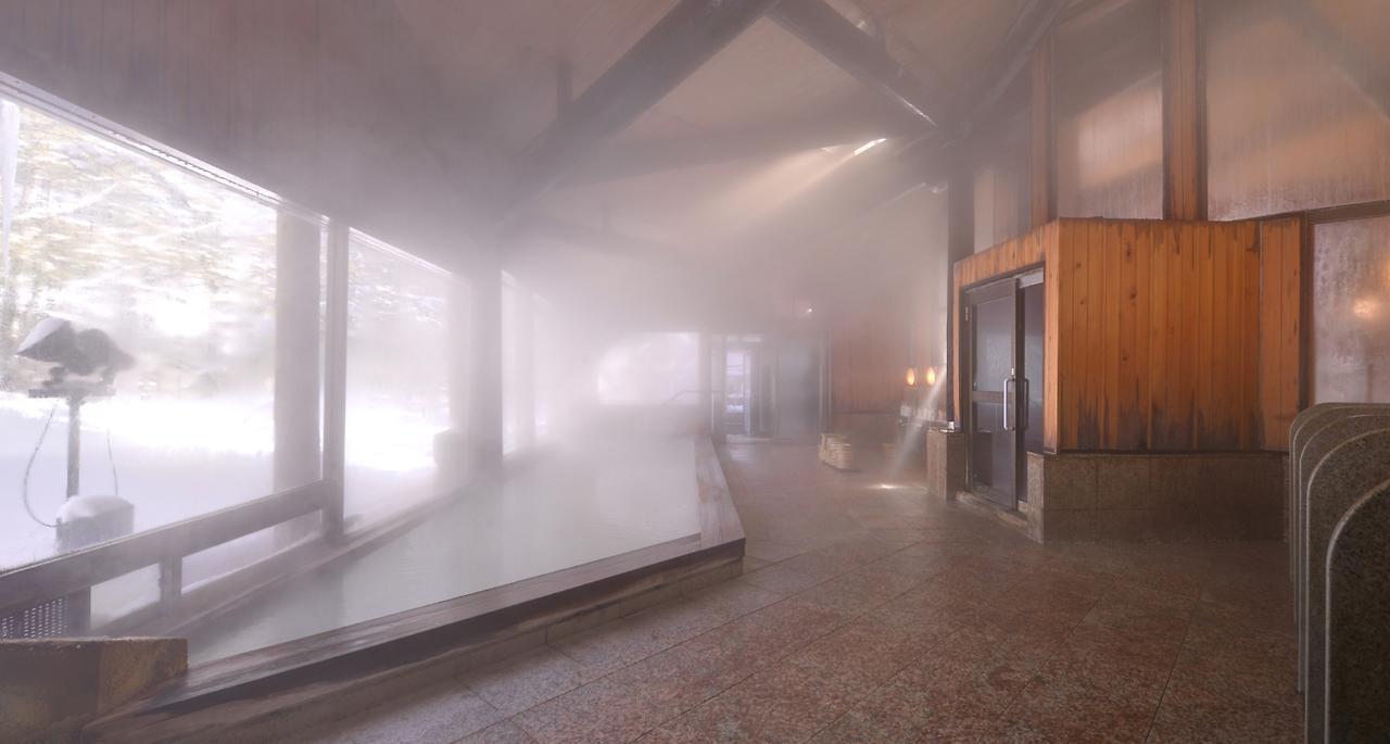 Nikko Yumoto Onsen Honokana Yado Jurin エクステリア 写真