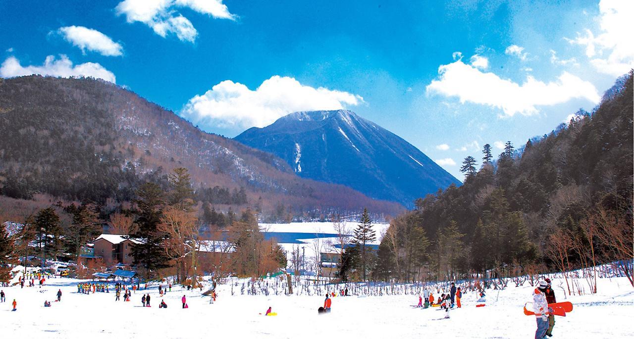 Nikko Yumoto Onsen Honokana Yado Jurin エクステリア 写真