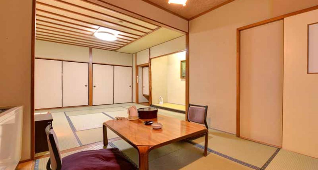 Nikko Yumoto Onsen Honokana Yado Jurin エクステリア 写真