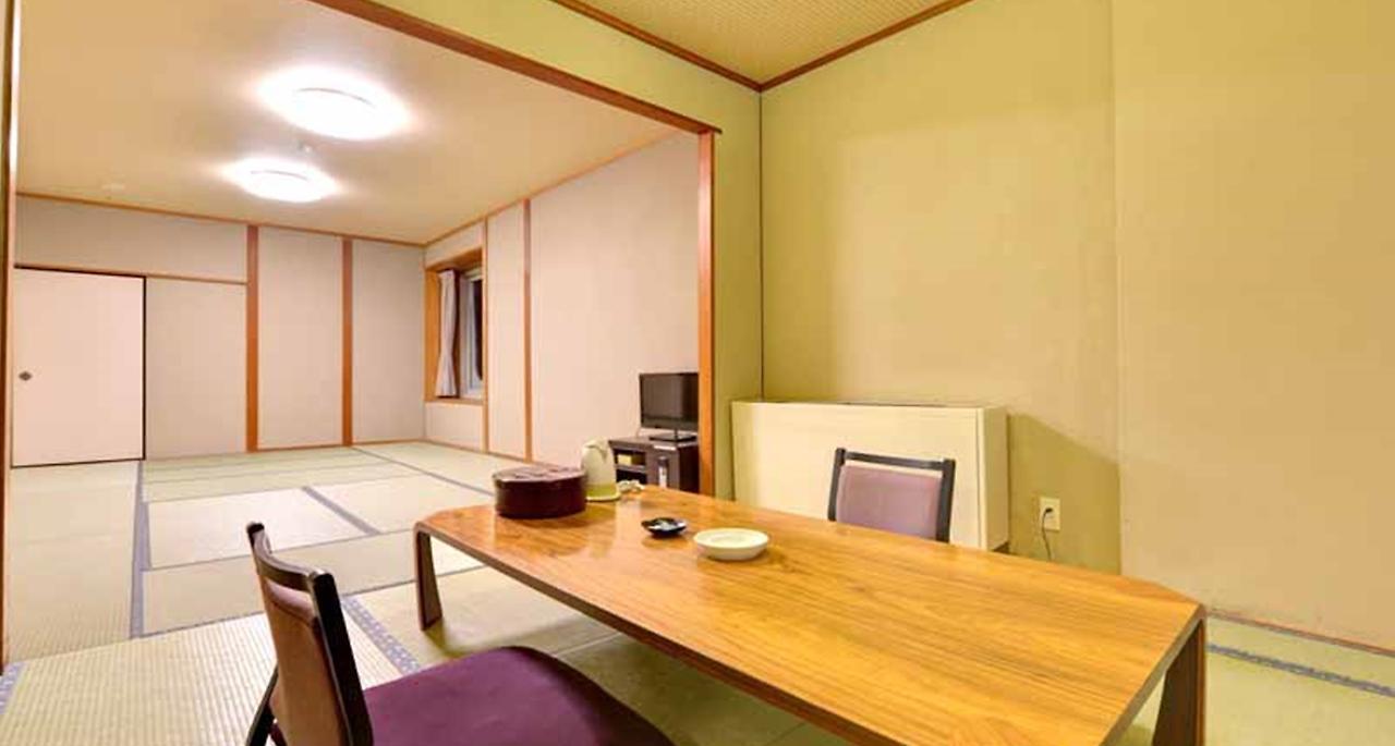 Nikko Yumoto Onsen Honokana Yado Jurin エクステリア 写真